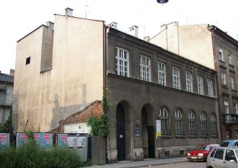 Synagogue Szejrit Bne Emuna, Krakow